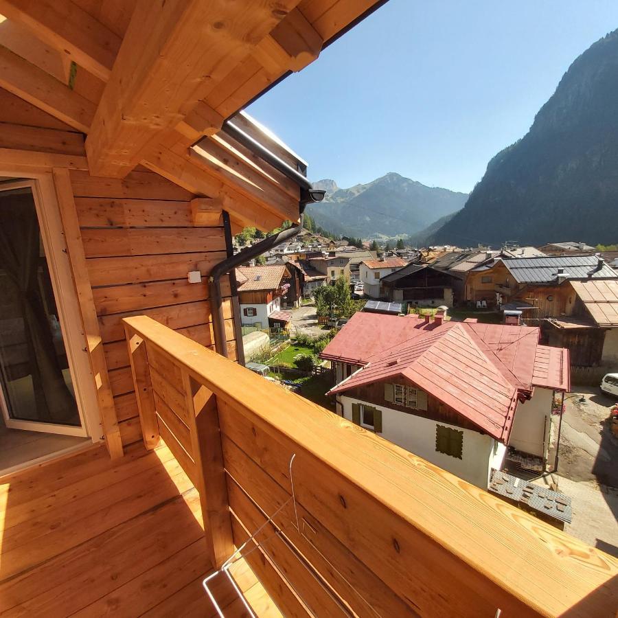 La Tana Dell'Orso Apartment Кампитело ди Фаса Екстериор снимка