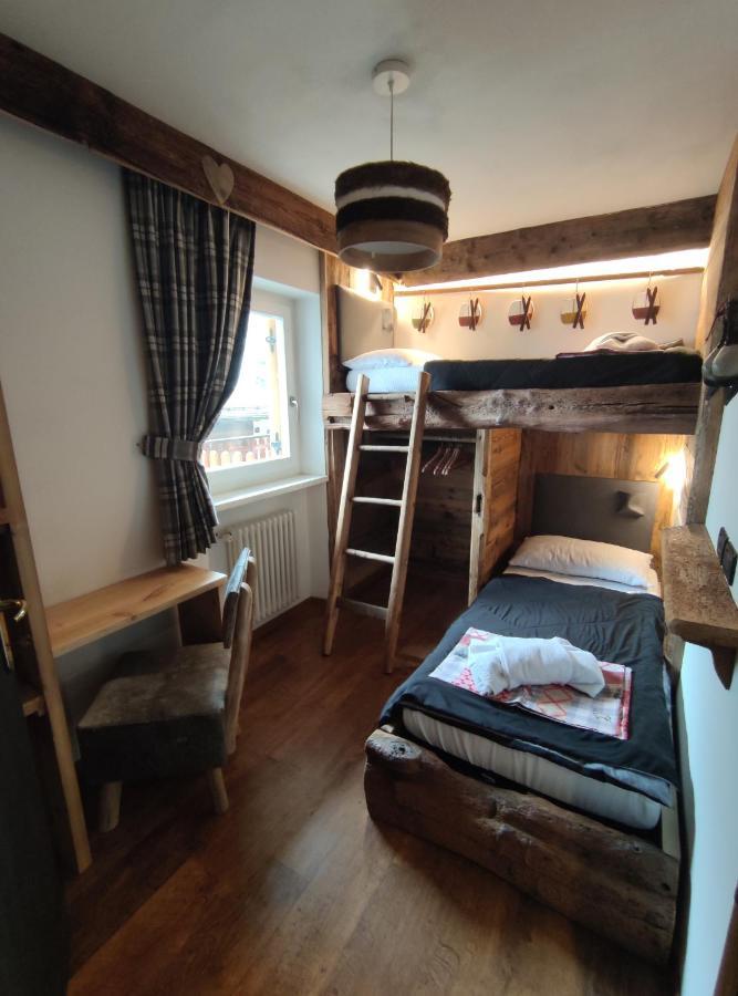 La Tana Dell'Orso Apartment Кампитело ди Фаса Екстериор снимка