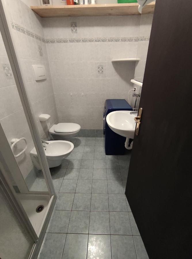 La Tana Dell'Orso Apartment Кампитело ди Фаса Екстериор снимка