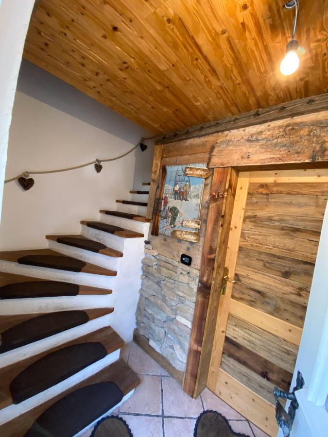 La Tana Dell'Orso Apartment Кампитело ди Фаса Екстериор снимка