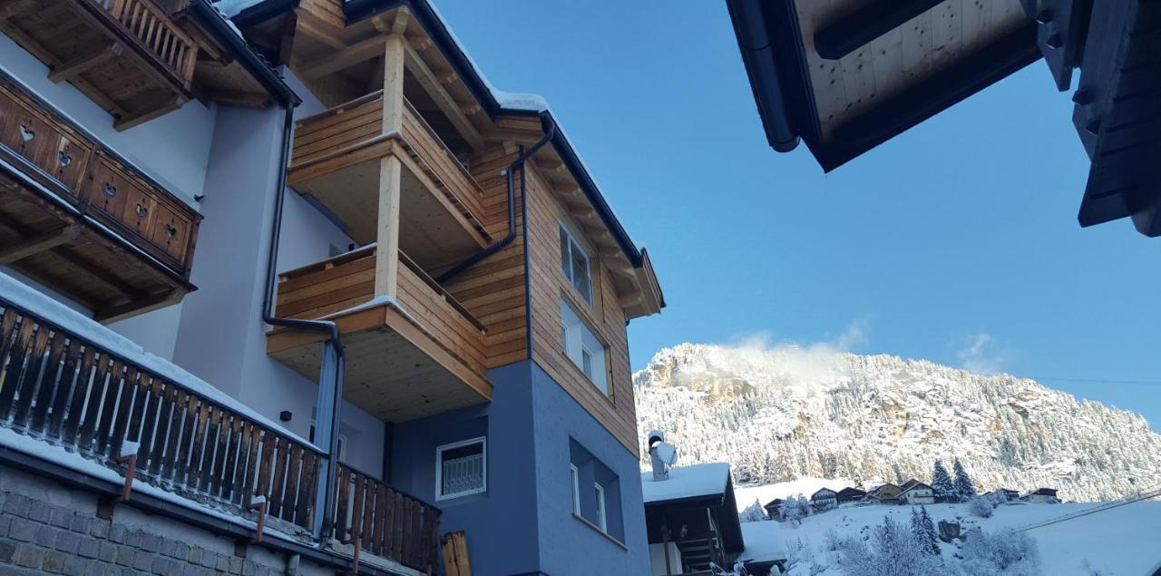 La Tana Dell'Orso Apartment Кампитело ди Фаса Екстериор снимка